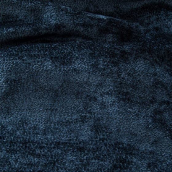 Štof APHRODITE 15 DEEP BLUE — uzorak tkanine za tapaciranje