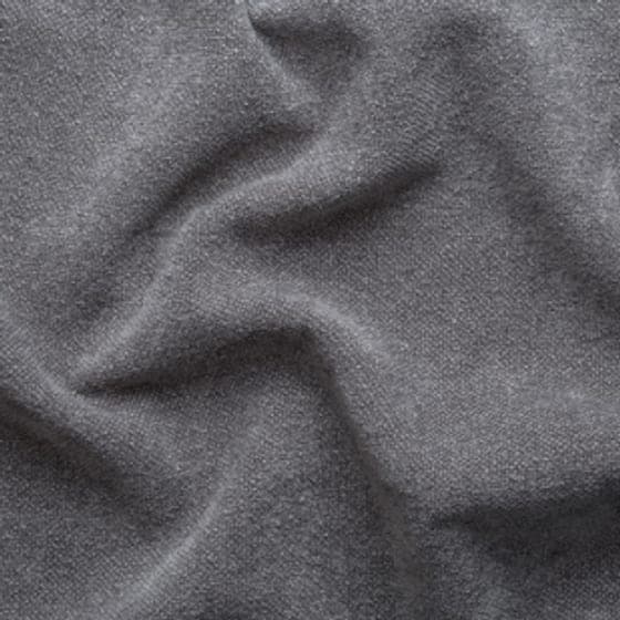Štof AURORA 17 GREY — uzorak tkanine za tapaciranje