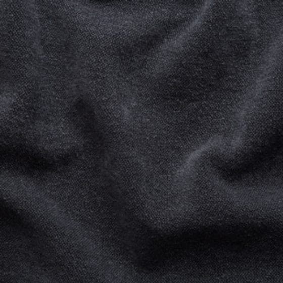 Štof AURORA 19 GRAPHITE — uzorak tkanine za tapaciranje