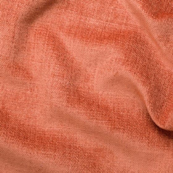 Štof BEVERLY 8 ORANGE — uzorak tkanine za tapaciranje