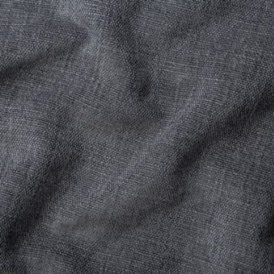 Štof BEVERLY 26 GRAPHITE — uzorak tkanine za tapaciranje