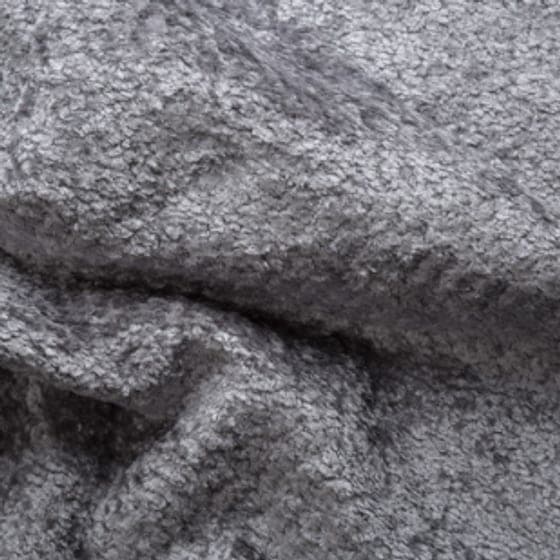 Štof EUPHORIA 18 GREY — uzorak tkanine za tapaciranje
