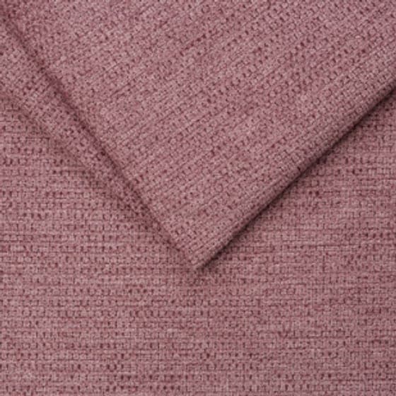 Štof GLOW 10 MAUVE — uzorak tkanine za tapaciranje