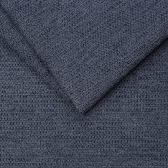 Štof GLOW 11 NAVY — uzorak tkanine za tapaciranje