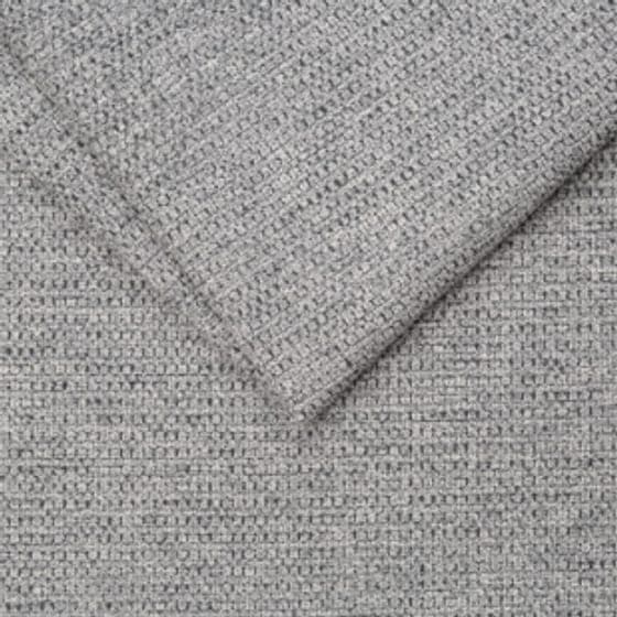 Štof GLOW 15 LIGHT GREY — uzorak tkanine za tapaciranje