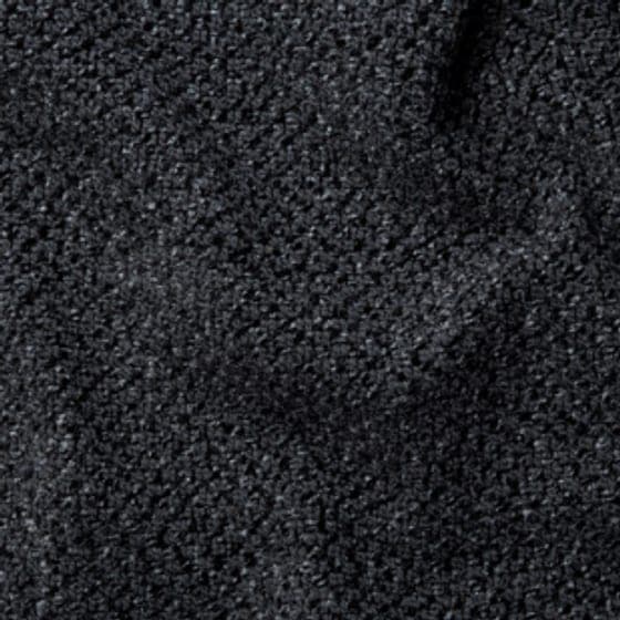Štof OPULENCE 1 OBSIDIAN — uzorak tkanine za tapaciranje