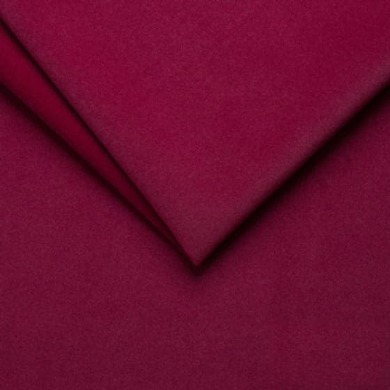 Štof ROYAL VELVET 8 RED — uzorak tkanine za tapaciranje