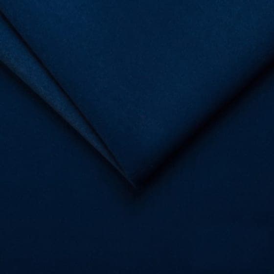 Štof ROYAL VELVET 14 NAVY BLUE — uzorak tkanine za tapaciranje