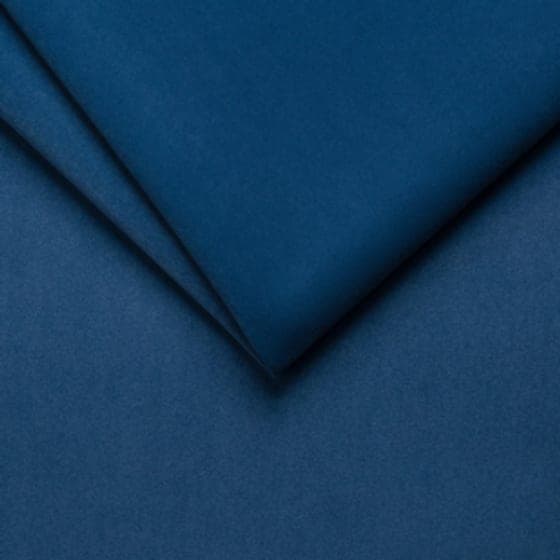 Štof ROYAL VELVET 15 DENIM — uzorak tkanine za tapaciranje