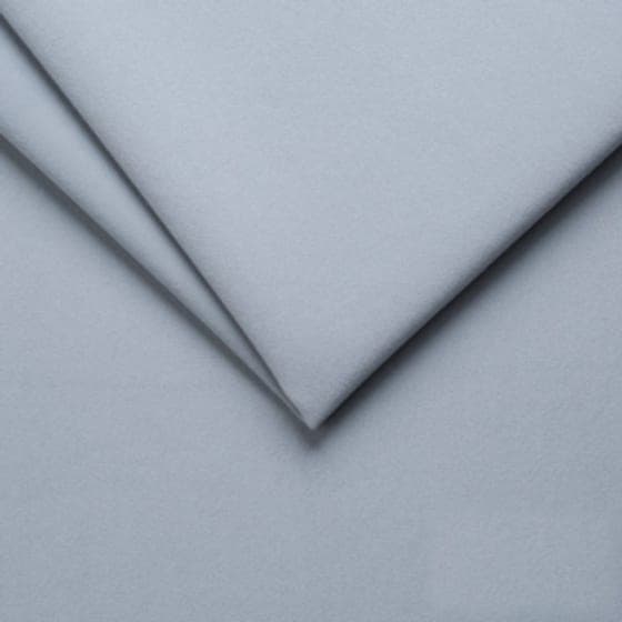 Štof ROYAL VELVET 18 LIGHT GREY — uzorak tkanine za tapaciranje