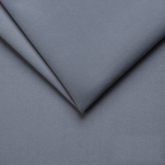 Štof ROYAL VELVET 19 GREY — uzorak tkanine za tapaciranje